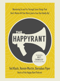 Cover image: The Happy Rant 9780736985321