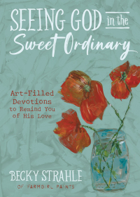Omslagafbeelding: Seeing God in the Sweet Ordinary 9780736985369