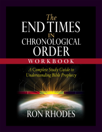 Cover image: The End Times in Chronological Order Workbook 9780736985383