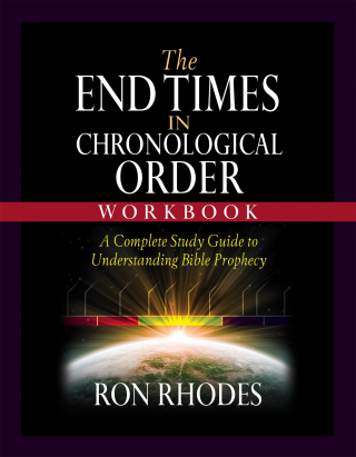 Imagen de portada: The End Times in Chronological Order Workbook 9780736985383