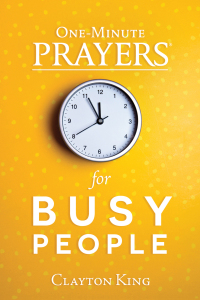 Cover image: One-Minute Prayers for Busy People 9780736985406