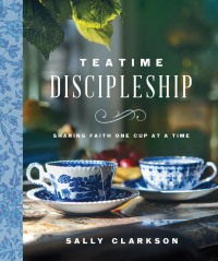 Cover image: Teatime Discipleship 9780736985420
