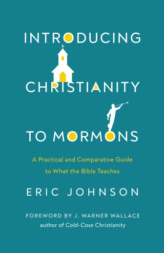 Cover image: Introducing Christianity to Mormons 9780736985499