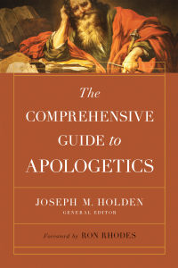 Imagen de portada: The Comprehensive Guide to Apologetics 9780736985734
