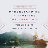 Cover image: Understanding and Trusting Our Great God 9780736985819