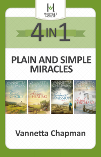 Imagen de portada: Plain and Simple Miracles 4-in-1 9780736985901