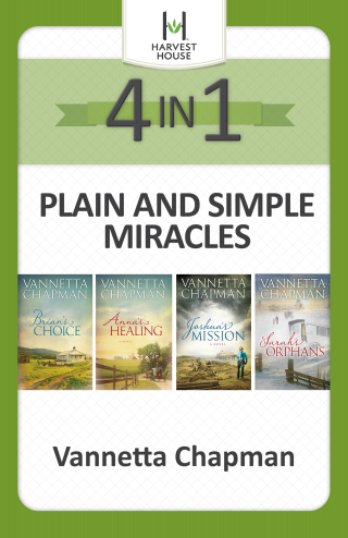 Cover image: Plain and Simple Miracles 4-in-1 9780736985901