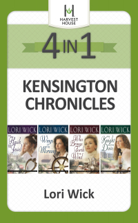 Cover image: Kensington Chronicles 4-in-1 9780736985918