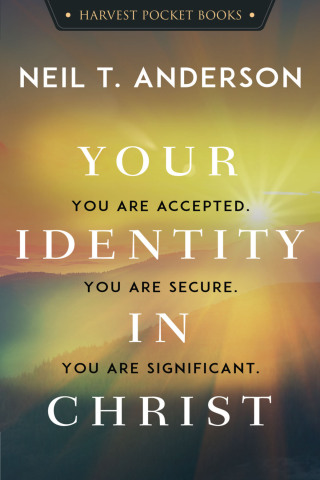 Imagen de portada: Your Identity in Christ 9780736986243