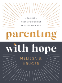 Omslagafbeelding: Parenting with Hope 9780736986267