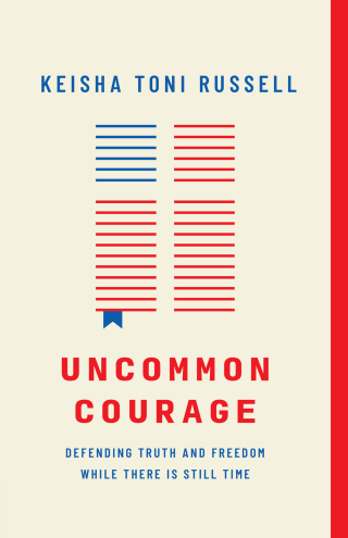 Cover image: Uncommon Courage 9780736986403