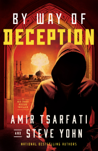 Cover image: By Way of Deception 9780736986427