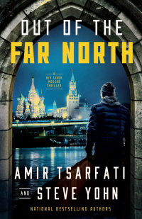Omslagafbeelding: Out of the Far North 9780736986441
