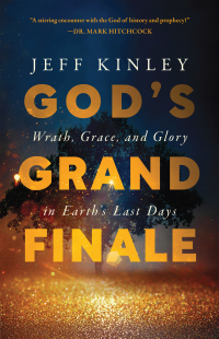 Cover image: God's Grand Finale 9780736986472