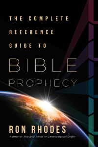 Cover image: The Complete Reference Guide to Bible Prophecy 9780736986557