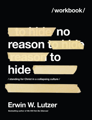 Imagen de portada: No Reason to Hide Workbook 9780736986892