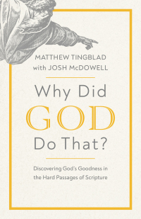Cover image: Why Did God Do That? 9780736987127