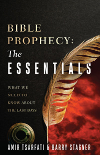 Imagen de portada: Bible Prophecy: The Essentials 9780736987240