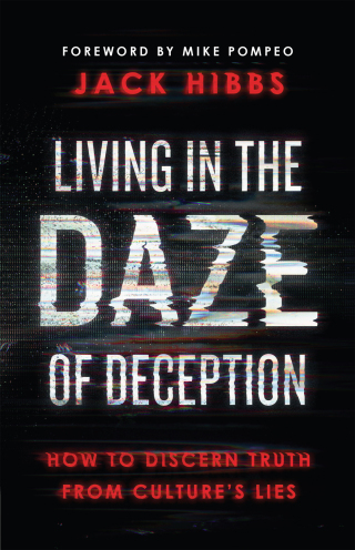 Imagen de portada: Living in the Daze of Deception 9780736987387