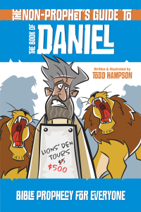 Imagen de portada: The Non-Prophet's Guide to the Book of Daniel 9780736987400