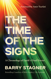 Cover image: The Time of the Signs 9780736987615