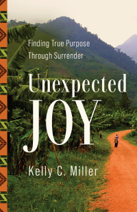 Cover image: Unexpected Joy 9780736987653