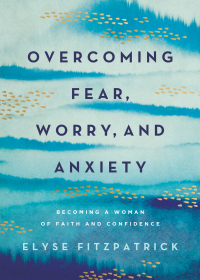 Imagen de portada: Overcoming Fear, Worry, and Anxiety 9780736987905