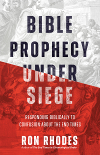Imagen de portada: Bible Prophecy Under Siege 9780736988063