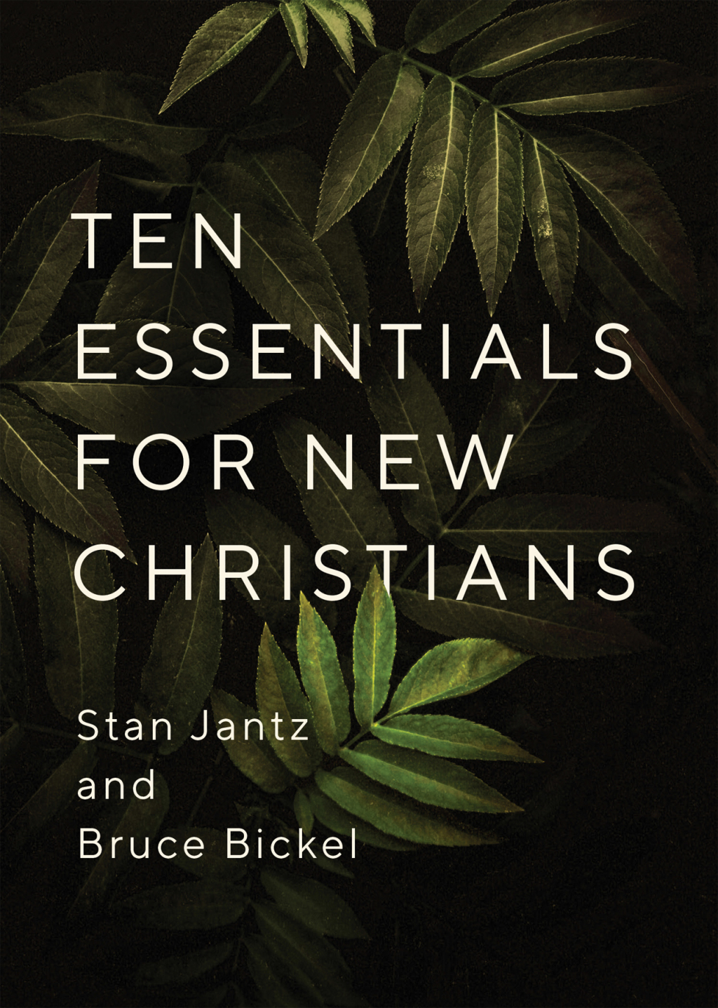 Ten Essentials for New Christians eBook