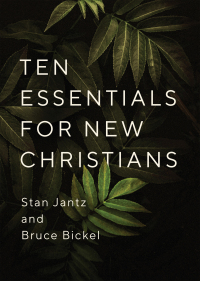 Omslagafbeelding: Ten Essentials for New Christians 9780736988124