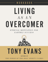 Cover image: Living as an Overcomer Workbook 9780736988155