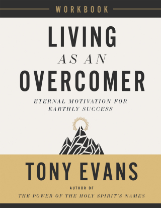 Imagen de portada: Living as an Overcomer Workbook 9780736988155