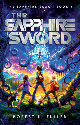 Titelbild: The Sapphire Sword 9780736988254
