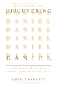 Cover image: Discovering Daniel 9780736988384
