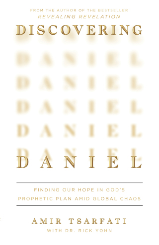 Imagen de portada: Discovering Daniel 9780736988384