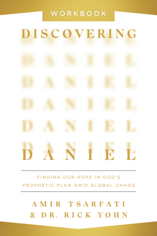 Cover image: Discovering Daniel Workbook 9780736988407