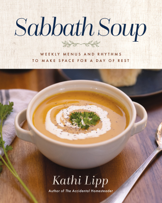Imagen de portada: Sabbath Soup 9780736988629