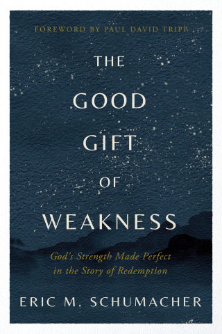Cover image: The Good Gift of Weakness 9780736988667