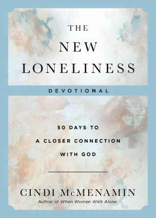 Cover image: The New Loneliness Devotional 9780736989251