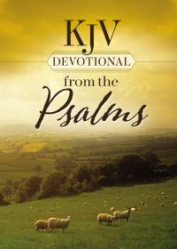 Imagen de portada: KJV Devotional from the Psalms 9780736989350