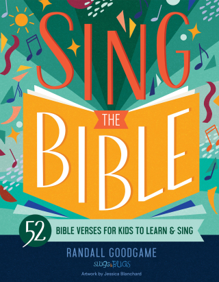 Cover image: Sing the Bible 9780736989558