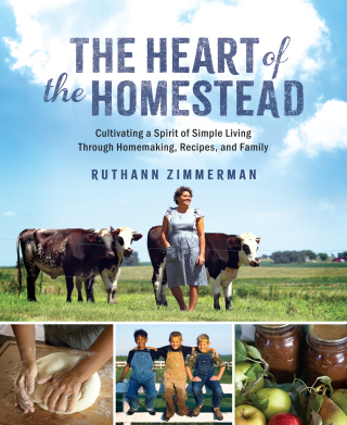صورة الغلاف: The Heart of the Homestead 9780736989763