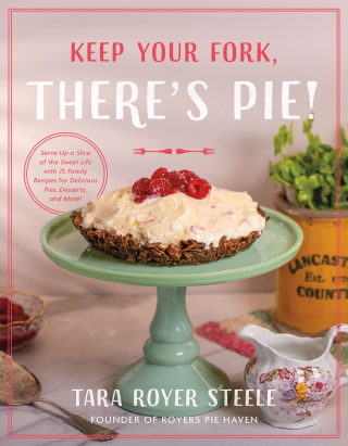 Imagen de portada: Keep Your Fork, There's Pie! 9780736989824