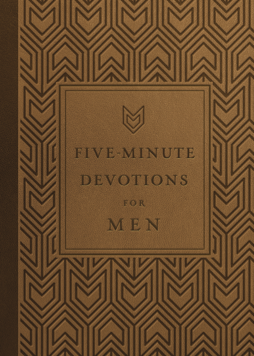 FiveMinute Devotions for Men Milano Softone eBook