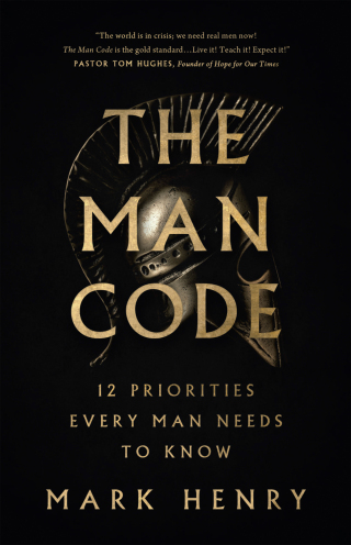 Cover image: The Man Code 9780736990035