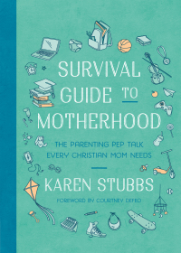 Cover image: Survival Guide to Motherhood 9780736990059