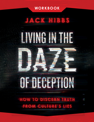 Imagen de portada: Living in the Daze of Deception Workbook 9780736990073