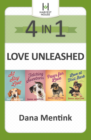 Cover image: Love Unleashed 4-in-1 9780736990318