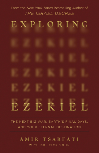 Cover image: Exploring Ezekiel 9780736990639