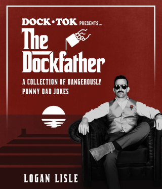 Omslagafbeelding: Dock Tok Presents...The Dockfather 9780736991377